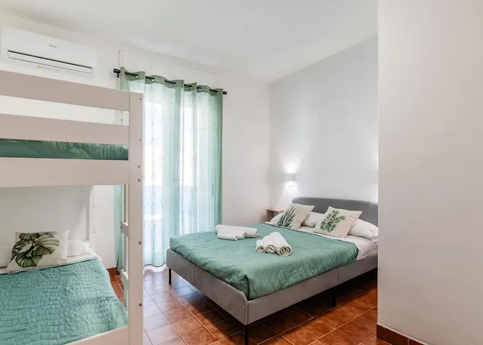 Blue Terrace Guest House Alghero