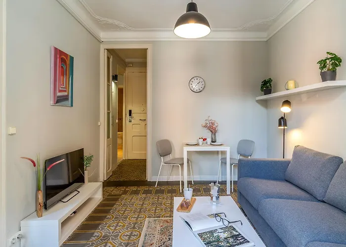 Appartement Ab Nou De La Rambla à Barcelone
