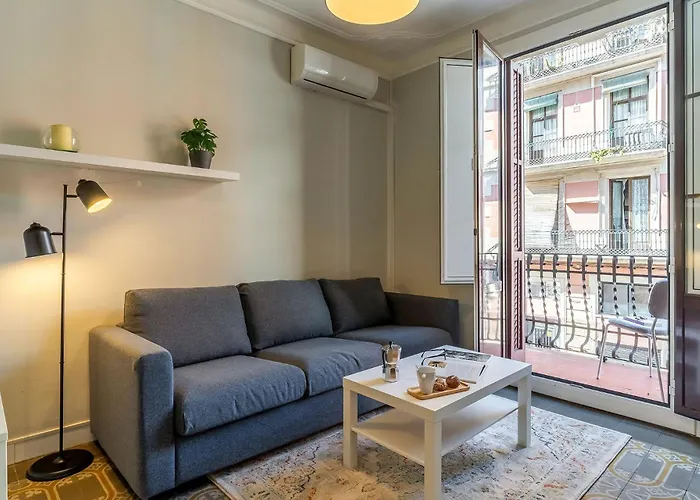 Appartement Ab Nou De La Rambla à Barcelone