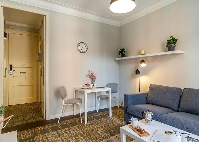 Appartement Ab Nou De La Rambla à Barcelone