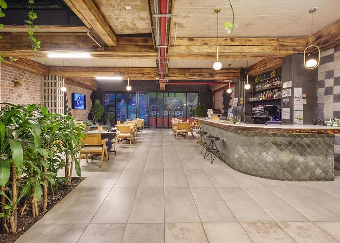Hotel Zelva Negra Medellín