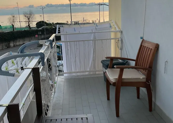 Hotel Blue Sea Salerno
