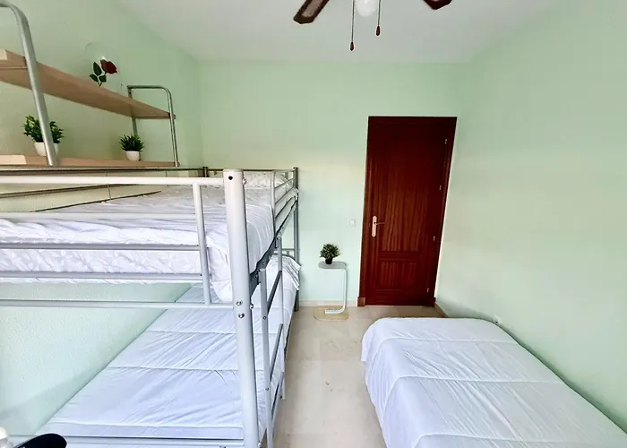 Villa Casa SOL y MAR junto a la PLAYA Sanlúcar de Barrameda