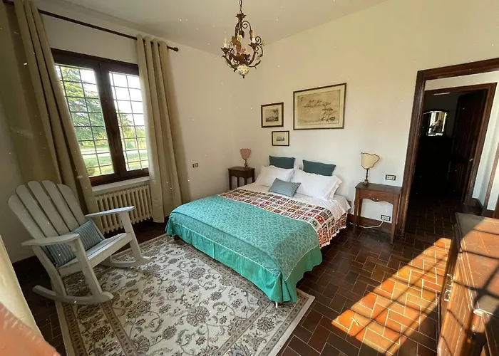 Villa Giacinti Padova