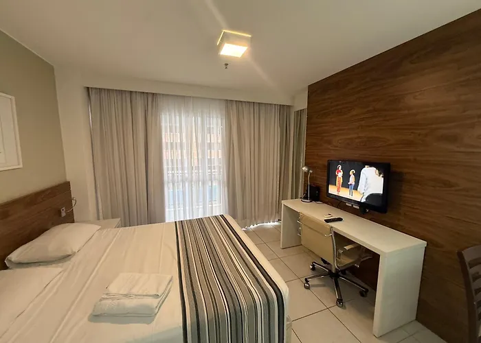 Fusion Hotel - Flat Particular Brasília