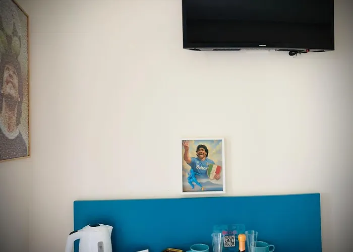Hotel Foria 143 Napoli