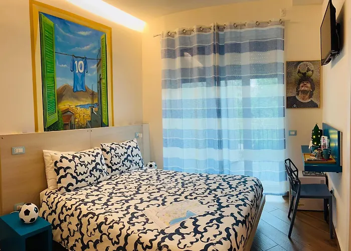 Hotel Foria 143 Napoli