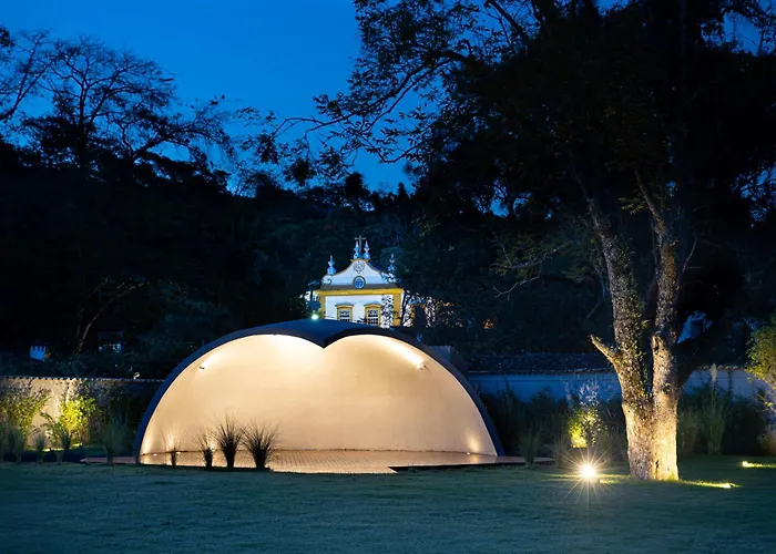 Tiradentes Boutique Hotel