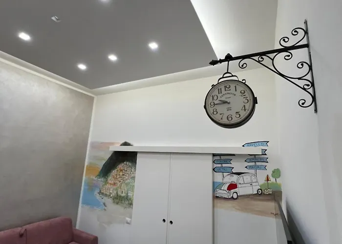 B&B I 7 Mari Salerno