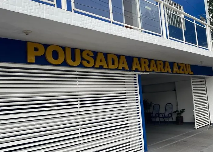 Hotel Arara Azul Barra do Garças