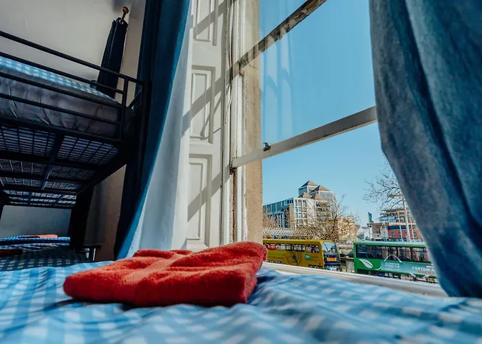 Eden Quay Guesthouse Private Rooms Dublín