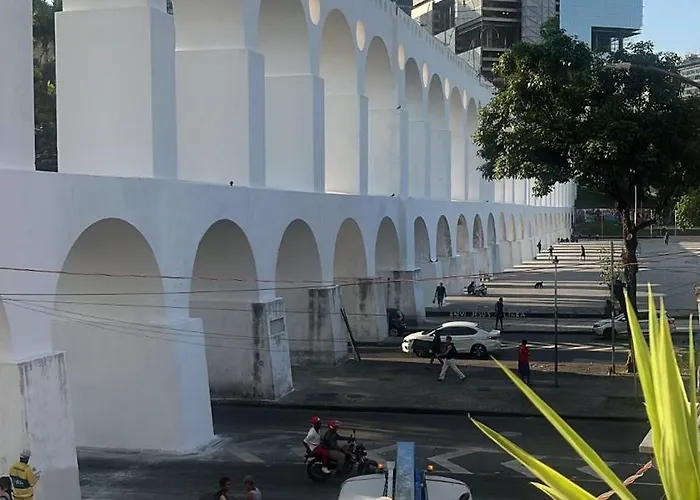 Arcos Da Lapa Hostel Río de Janeiro