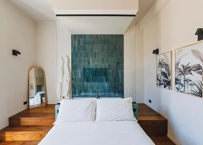 Palazzo Italia Suites Bari