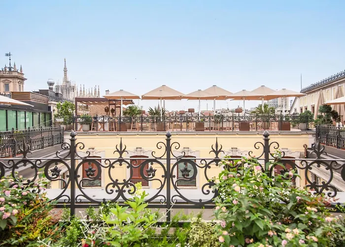 Palazzo Cordusio Gran Melia - The Leading Hotels Of The World Milan