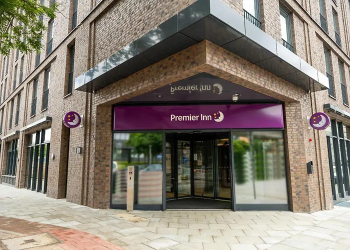 Premier Inn Hamburg City Klostertor