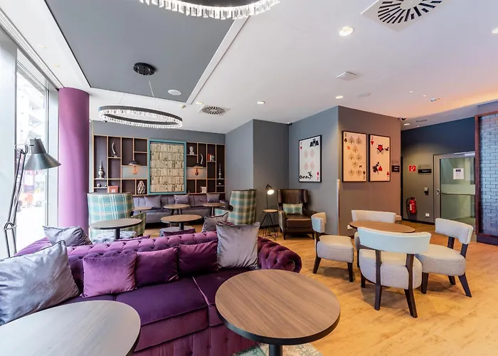 Premier Inn Hamburg City Millerntor