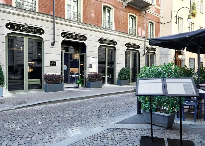 Palazzo Bellezia Luxury Suites & Spa Turin