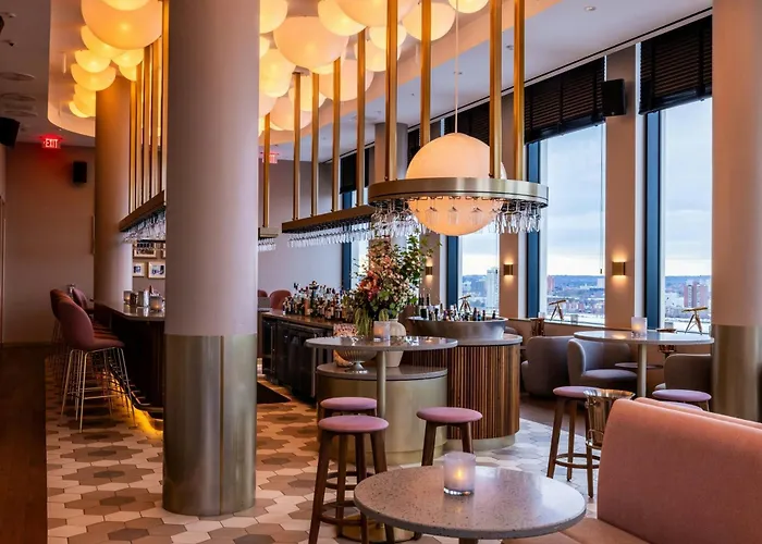 Hotel Citizenm Boston Back Bay