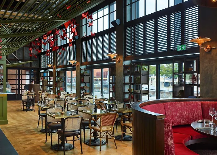 25Hours Hotel Paper Island Copenhague