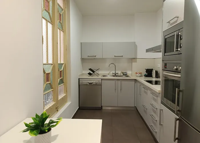 Casa Luxe Suites Barcelona