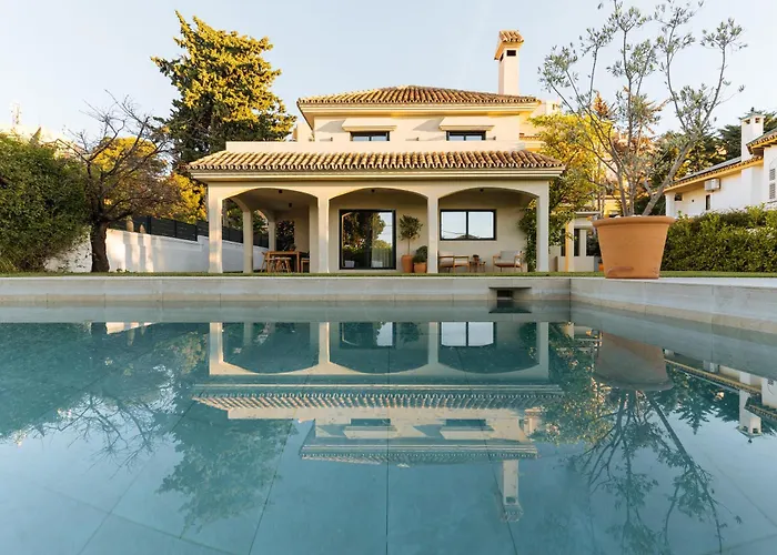 Villa Casa Limon Marbella