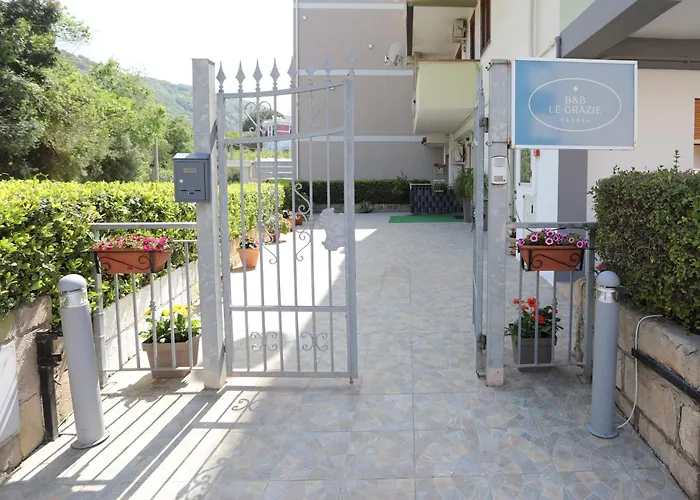 B&B Le Grazie Tropea