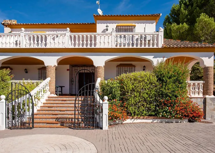 Villa Minerva Ronda