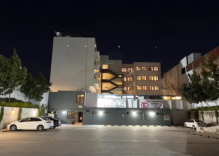 Hotel Concordia Guadalajara
