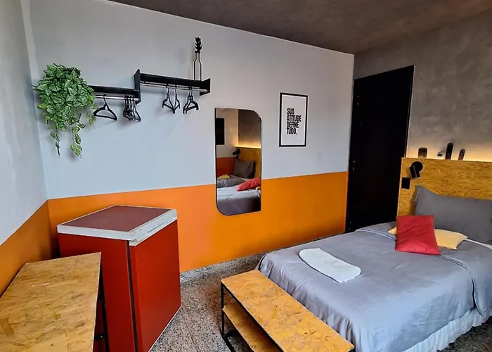 Mec Office Hostel Niterói