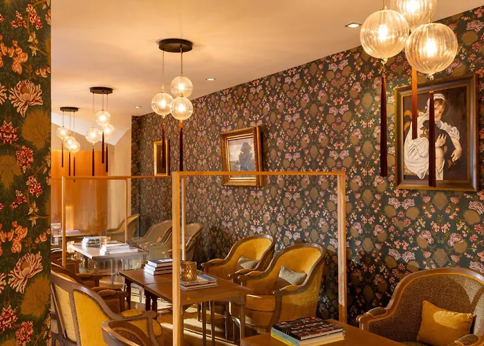 Hotel Pas De Calais París