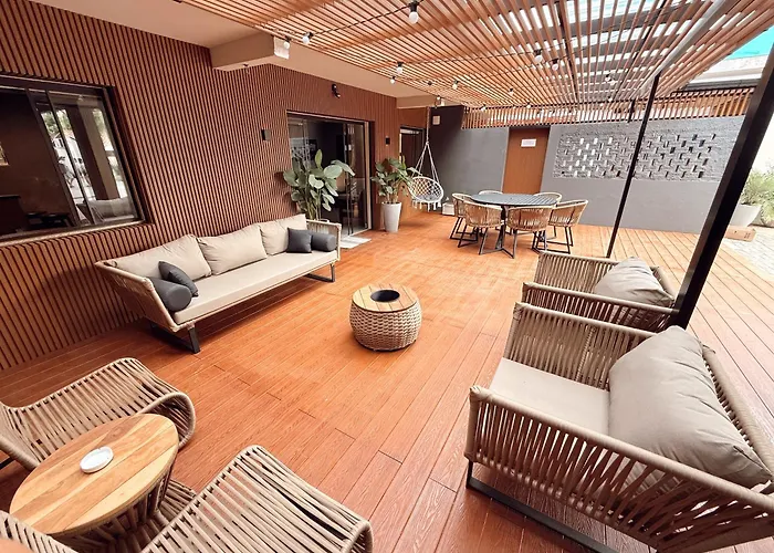 Pousada Casa Californiana - Garopaba