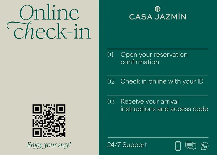 Hotel Casa Jazmin Granada