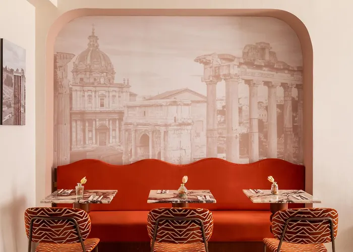 Hotel Fori Imperiali Roma