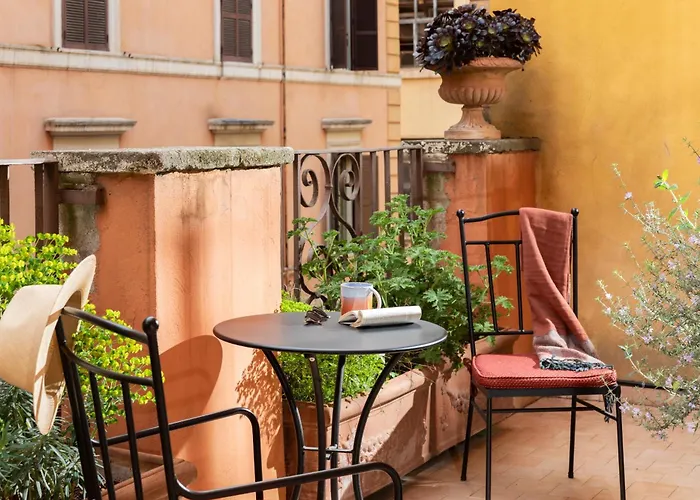 Hotel Fori Imperiali Roma