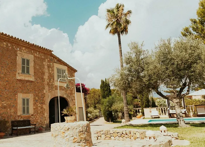 Agroturismo Son Bauzanet Palma de Mallorca
