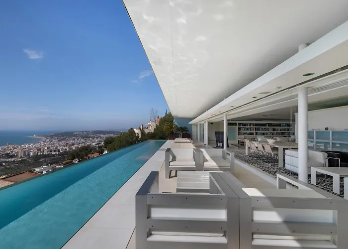 Casa Nirvana - Penthouse Sitges