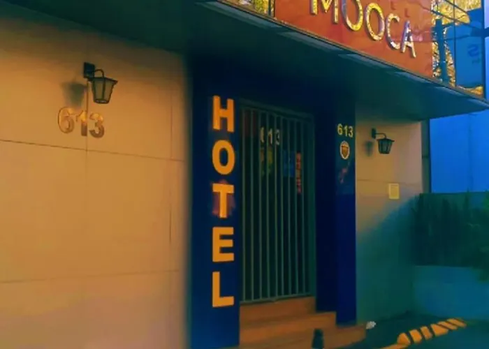 Hotel Mooca São Paulo