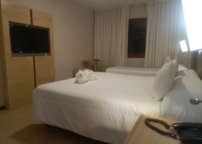 Intersur Colon Hotel