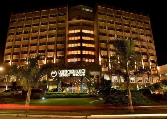 Intersur Colon Hotel