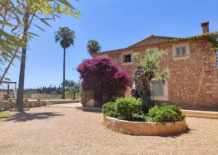 Agroturismo Son Bauzanet Palma de Mallorca