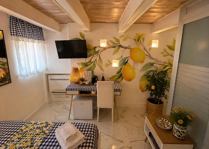 Spagna Lemon Suites Roma