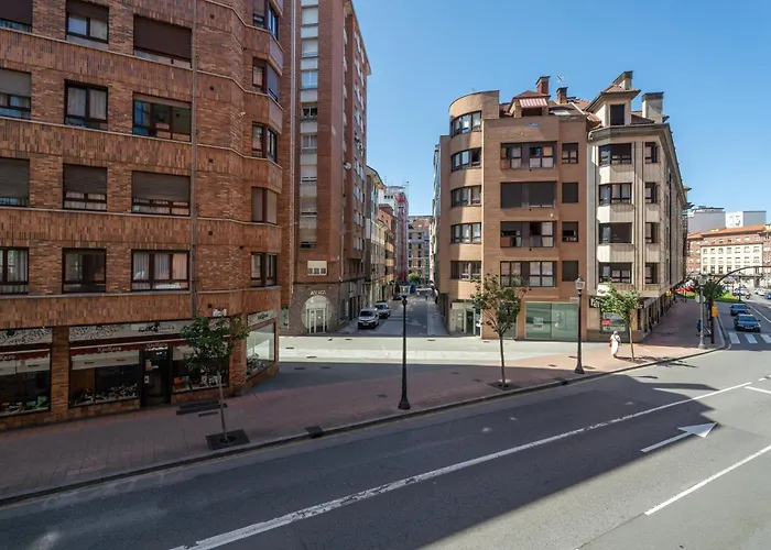 Bed and Breakfast Life Magenta Gijón
