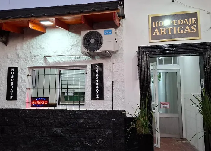 Hospedaje Artigas Corrientes