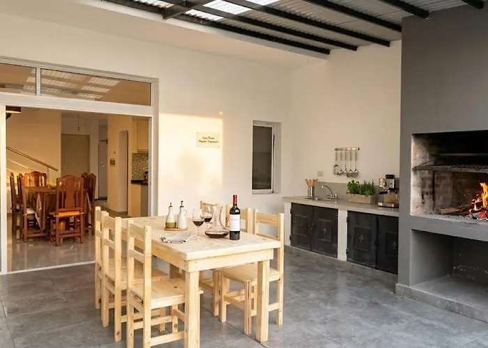 Villa La soñada Salta