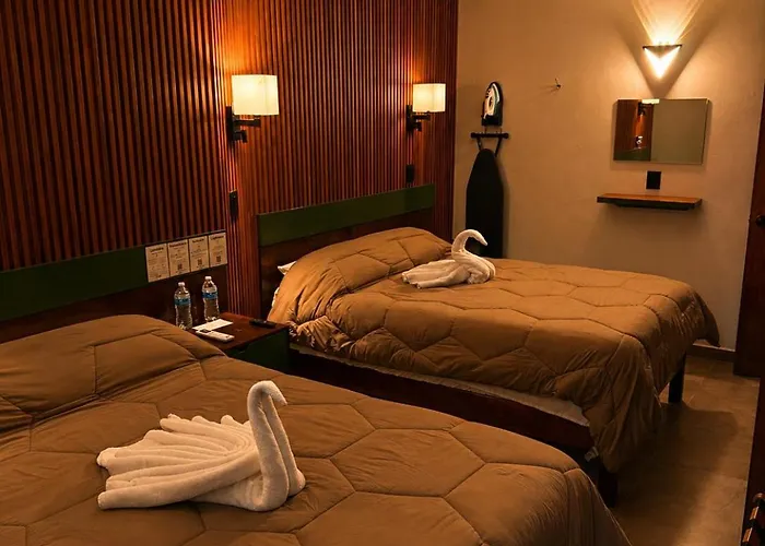 Hotel El Suburbio - Aldama Morelia