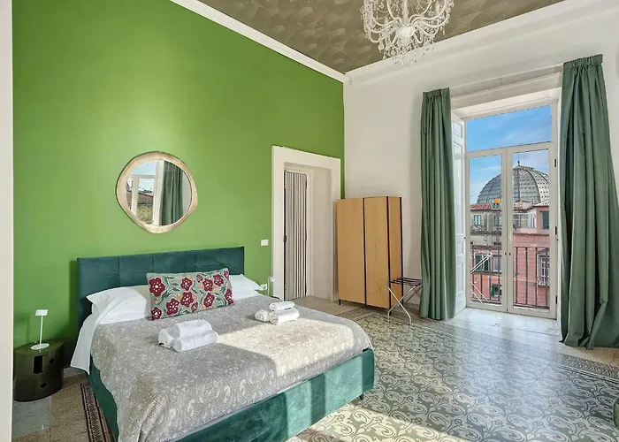 Hotel Antica Dimora Deluxe Napoli