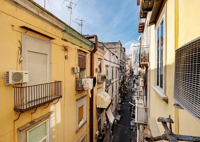Hotel Antica Dimora Deluxe Napoli