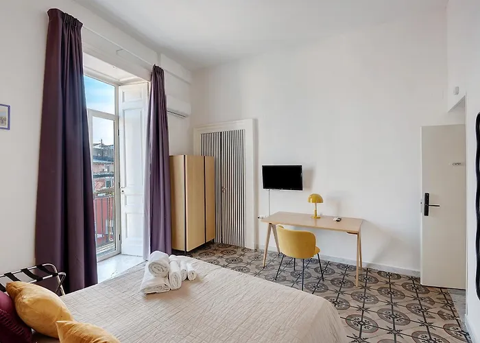 Hotel Antica Dimora Deluxe Napoli