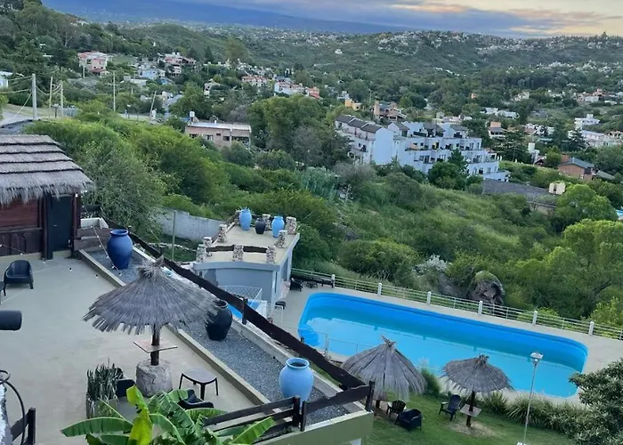 Argentum By Hoteles Aurea Villa Carlos Paz
