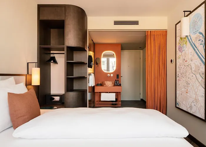 Hotel Schani City Viena